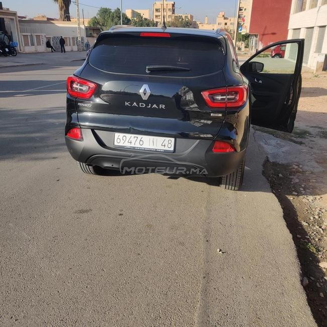 vendre voiture kadjart  