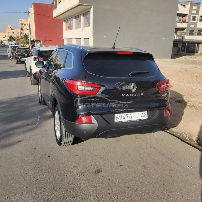 vendre voiture kadjart  