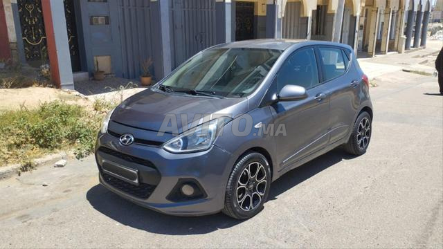 i10 Grand Essence 2015