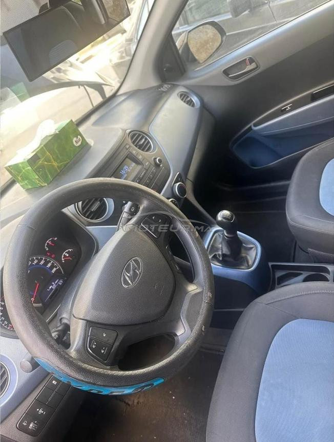 i10 grand Essence 2015