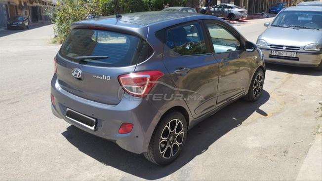 i10 grand Essence 2015