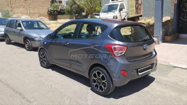i10 grand Essence 2015