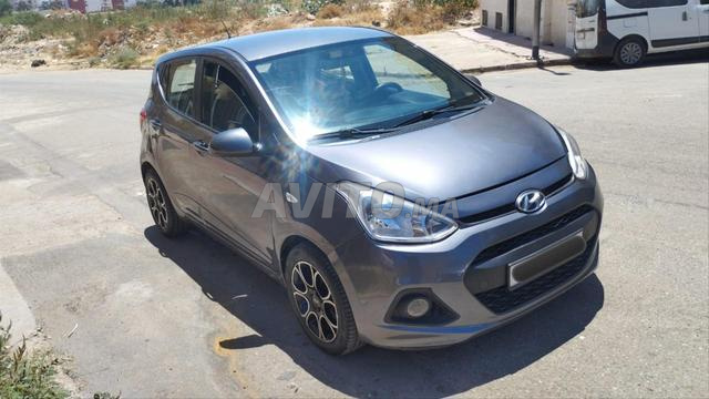 i10 Grand Essence 2015 - 2