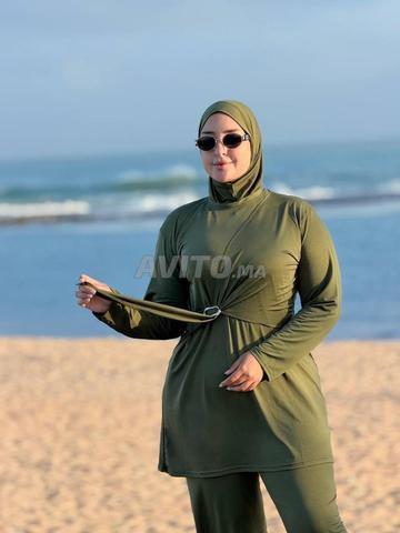 Burkini élégant - 2