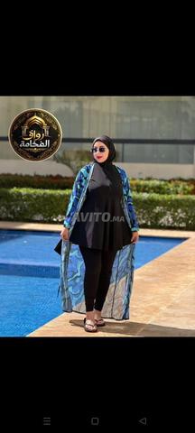 Burkini 5 pièces - 2