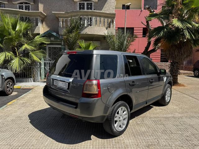 Land Rover Freelander 2 - 2