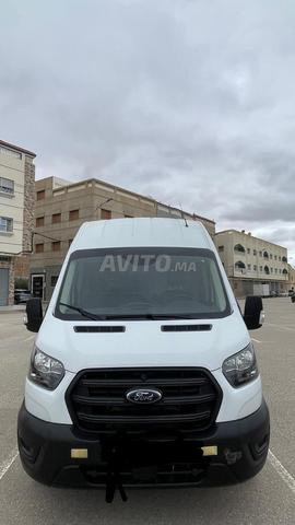 Ford Transit 2022 Fourgon 250000 DH Fès