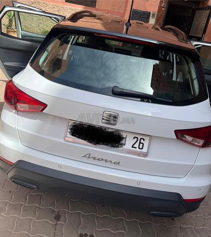 Seat Arona Diesel Manuelle 2022 à Marrakech - 2