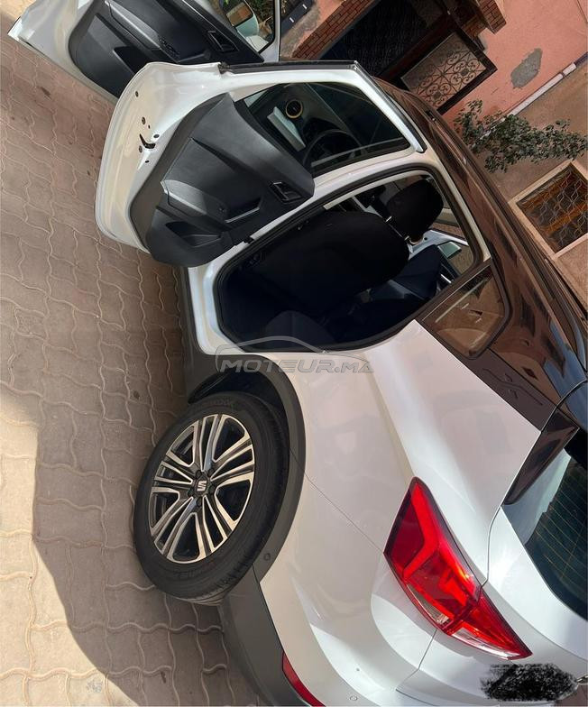 Seat Arona Diesel Manuelle 2022 à Marrakech
