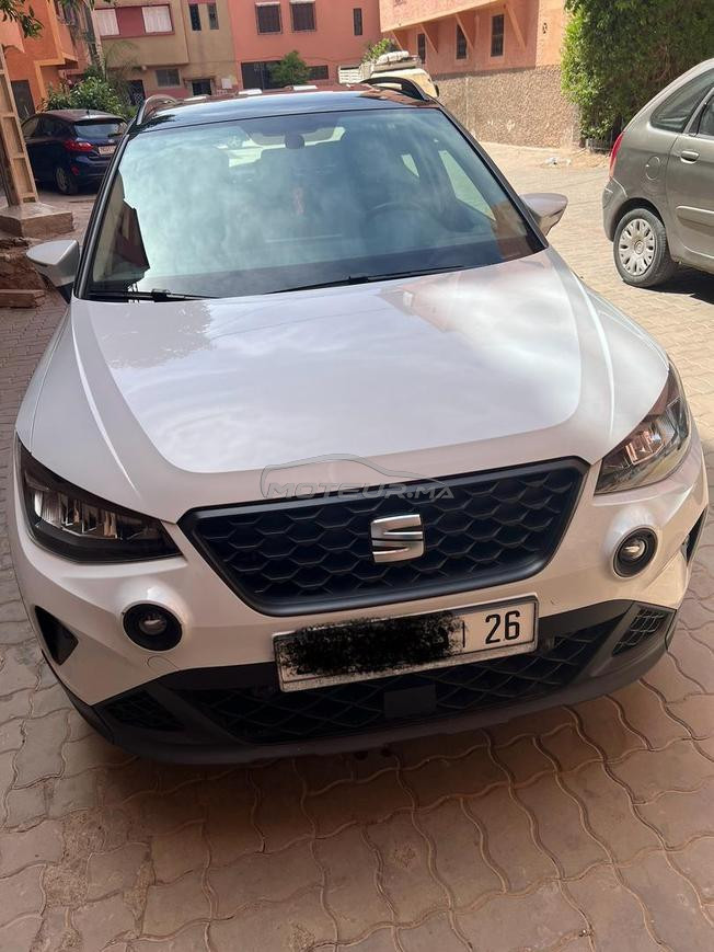 Seat Arona Diesel Manuelle 2022 à Marrakech