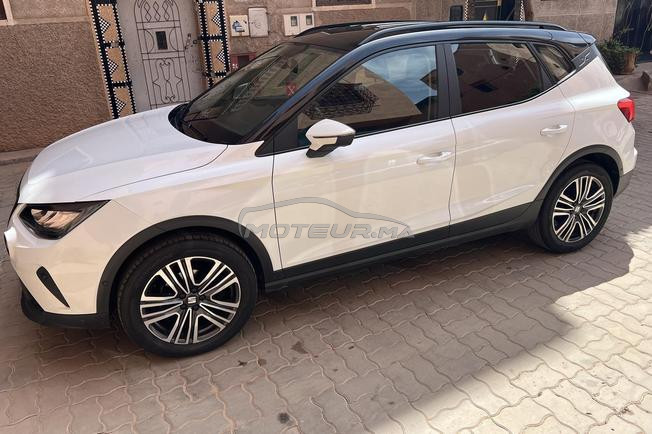 Seat Arona Diesel Manuelle 2022 à Marrakech