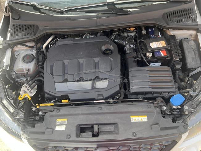 Seat Arona Diesel Manuelle 2022 à Marrakech