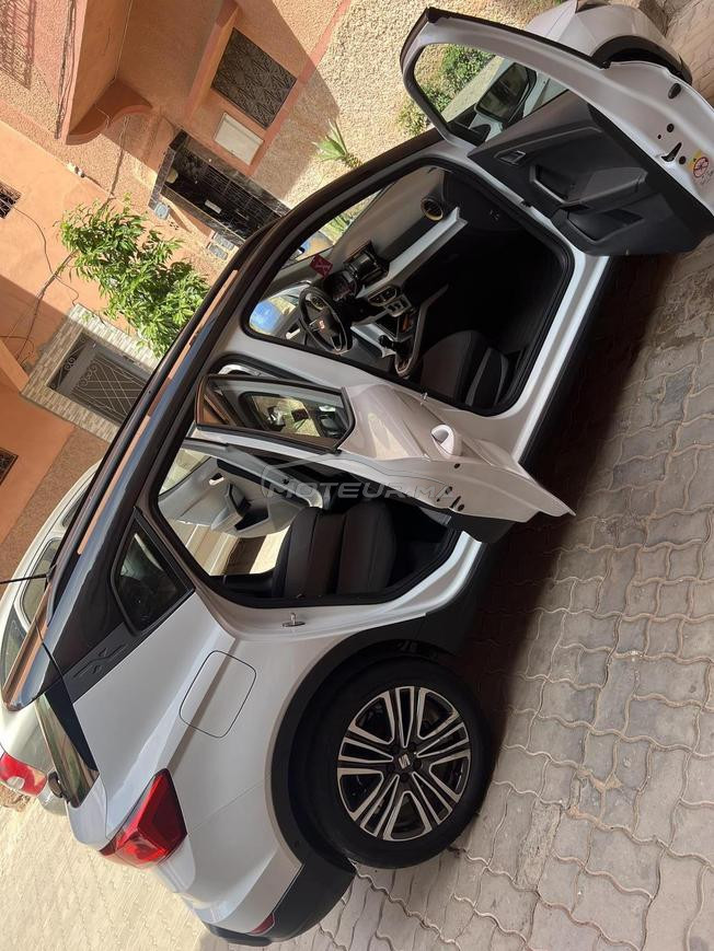 Seat Arona Diesel Manuelle 2022 à Marrakech