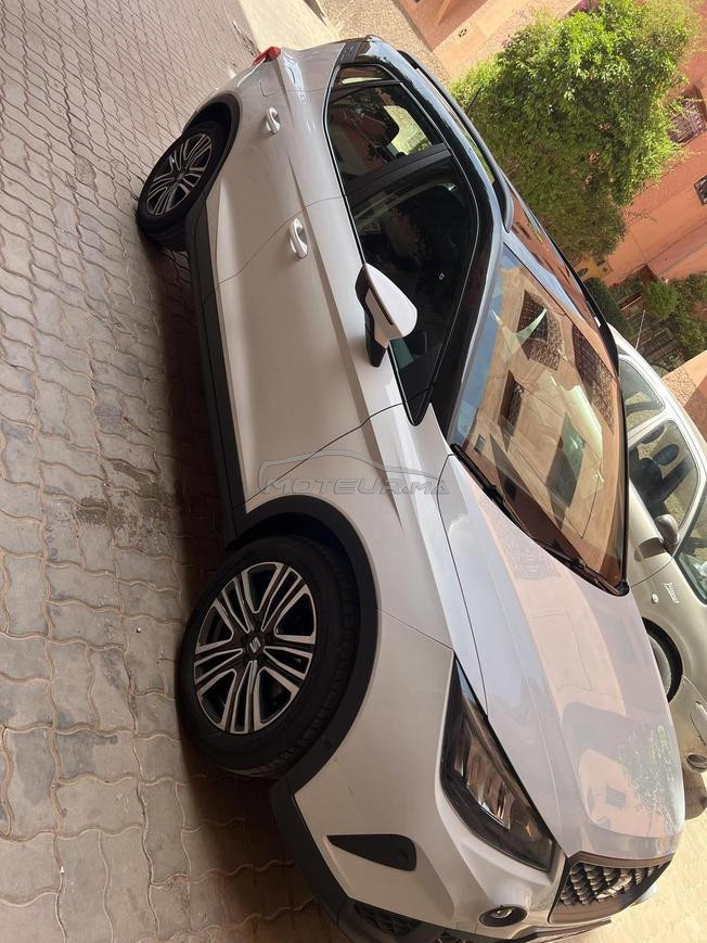 Seat Arona Diesel Manuelle 2022 à Marrakech