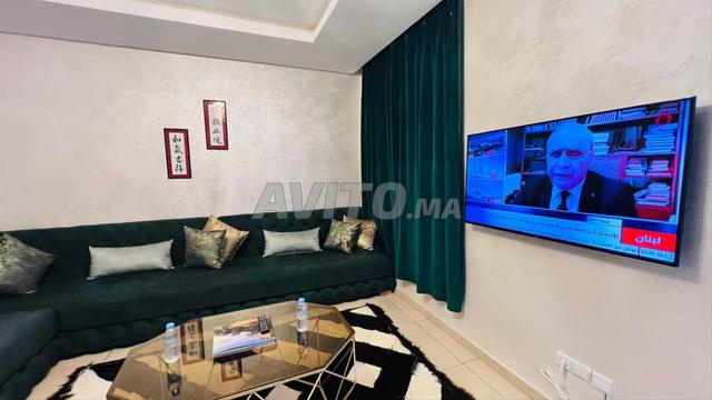 studio de luxe avec piscine Terrasse et WiFi - 2