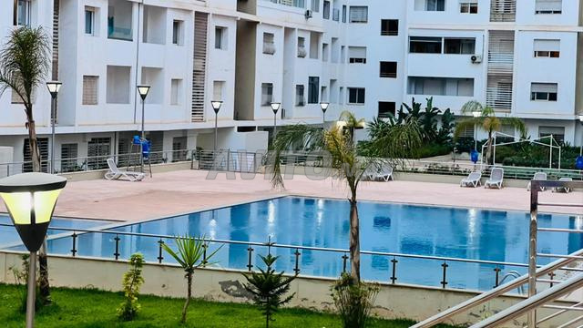 studio de luxe avec piscine Terrasse et WiFi