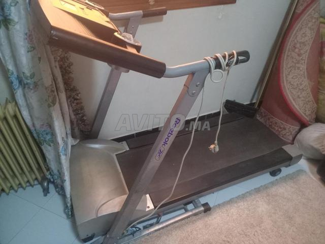 Tapis roulant propre - 2