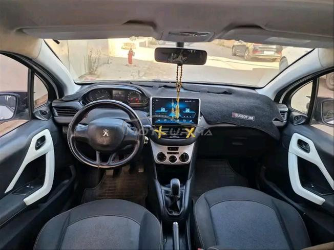 Peugeot 208 Diesel 2016