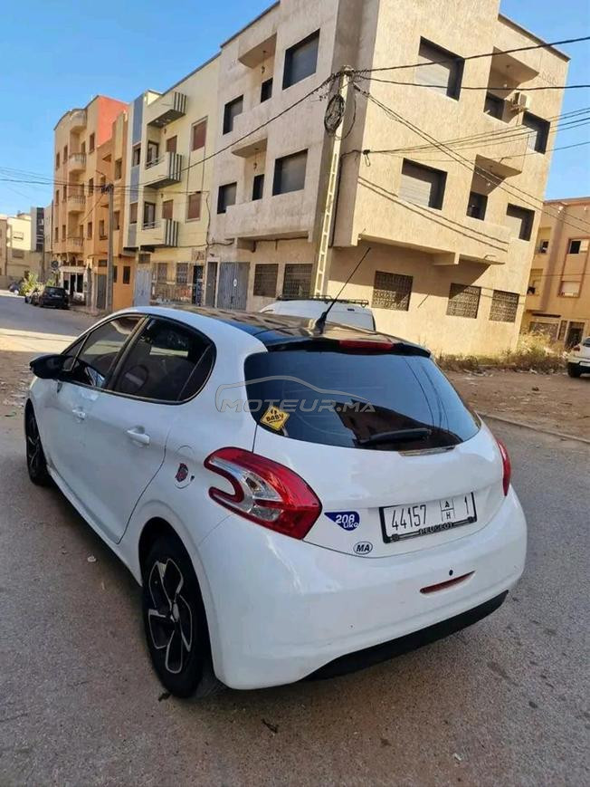 Peugeot 208 Diesel 2016