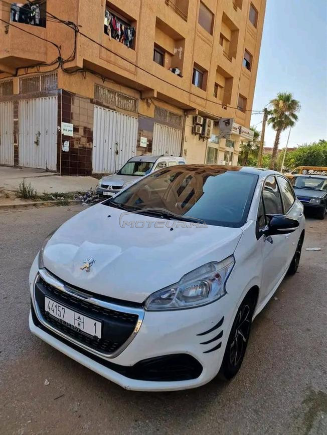 Peugeot 208 Diesel 2016