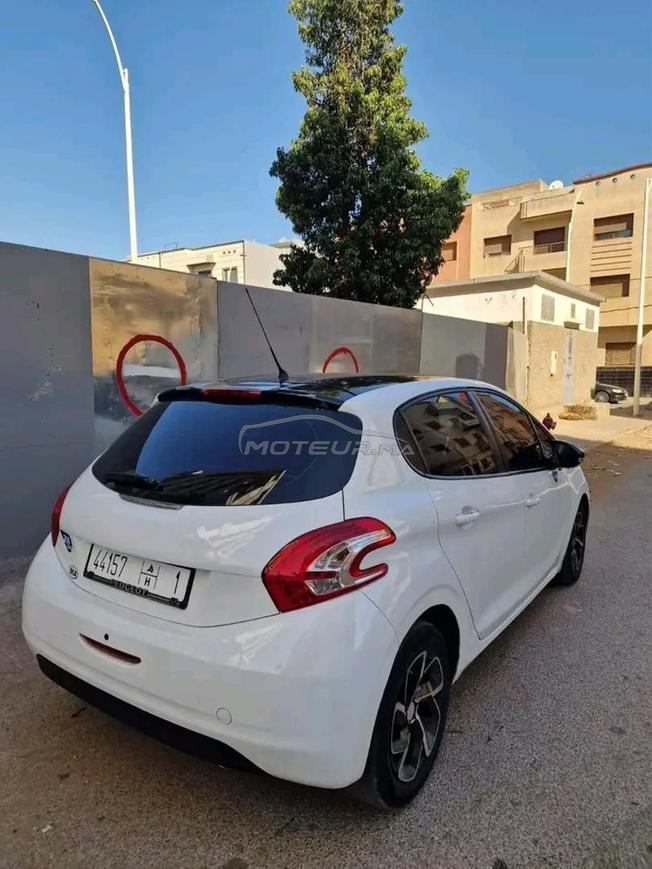 Peugeot 208 Diesel 2016
