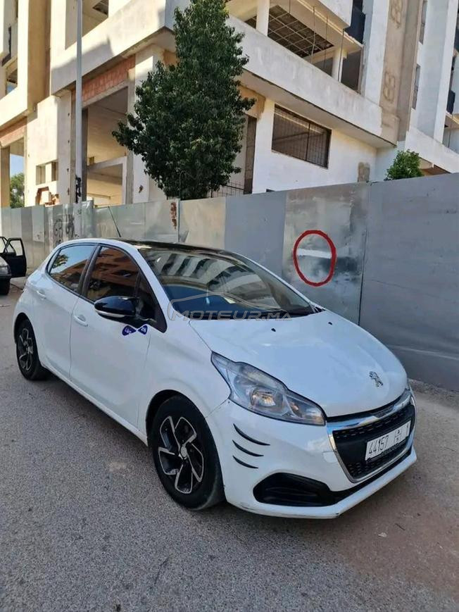 Peugeot 208 Diesel 2016