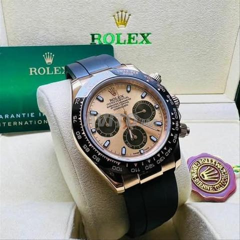 Rolex Daytona chronographe neuves - 2