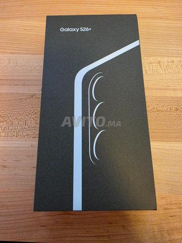 NEUVE SAMSUNG S26 PLUS 512G 12G RAM / J'AI UN MAGASIN