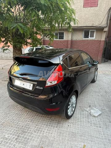Ford Fiesta Titanium Diesel - 2