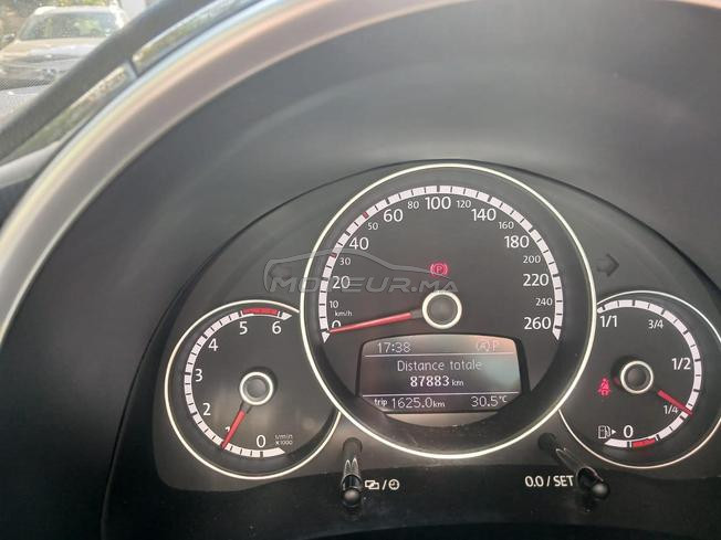 Volkswagen Coccinelle Diesel Automatique 2019