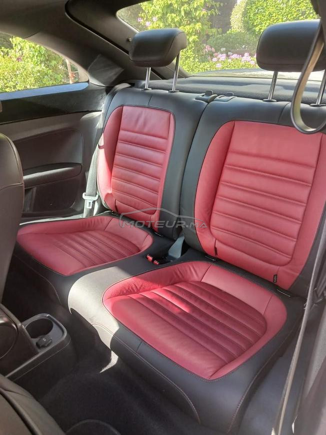Volkswagen Coccinelle Diesel Automatique 2019