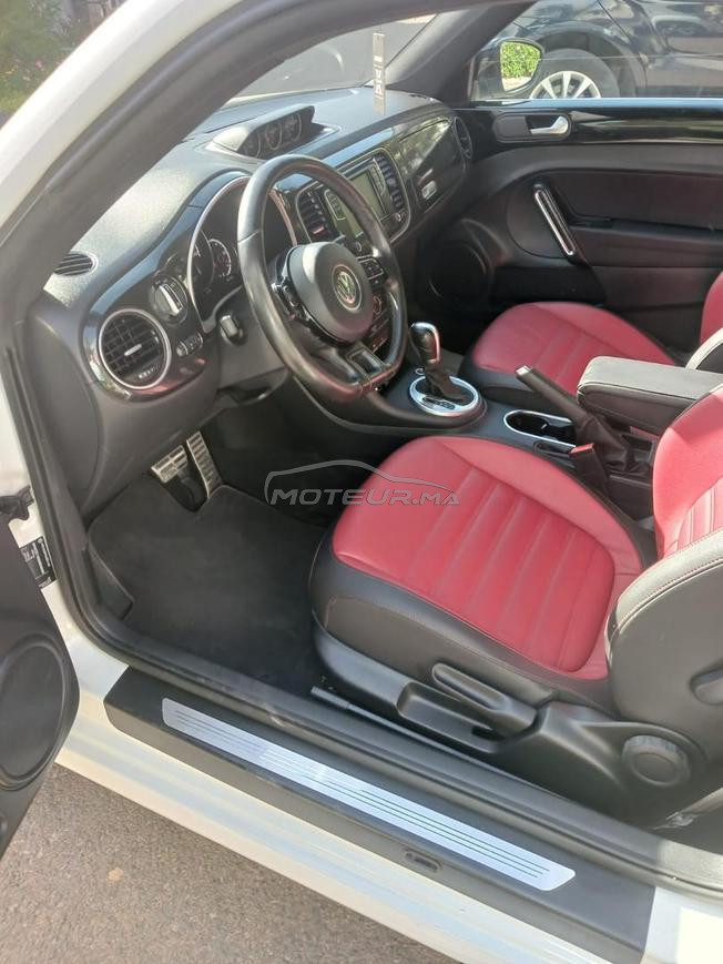 Volkswagen Coccinelle Diesel Automatique 2019