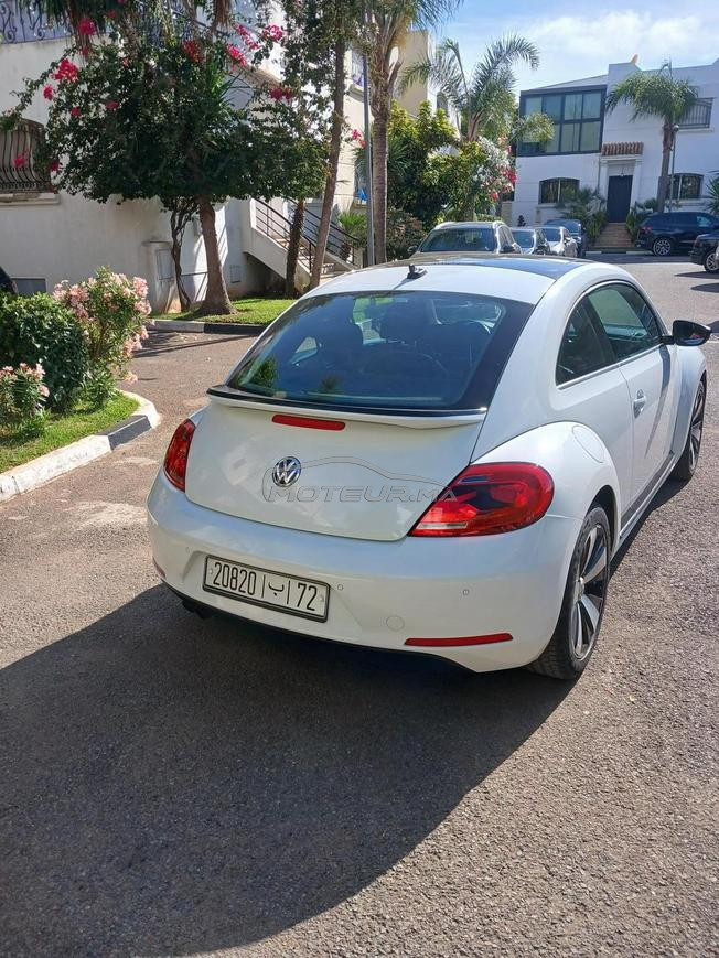 Volkswagen Coccinelle Diesel Automatique 2019
