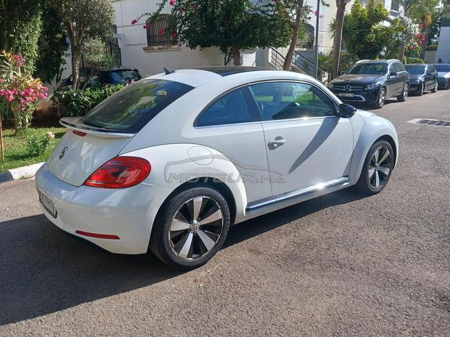 Volkswagen Coccinelle Diesel Automatique 2019