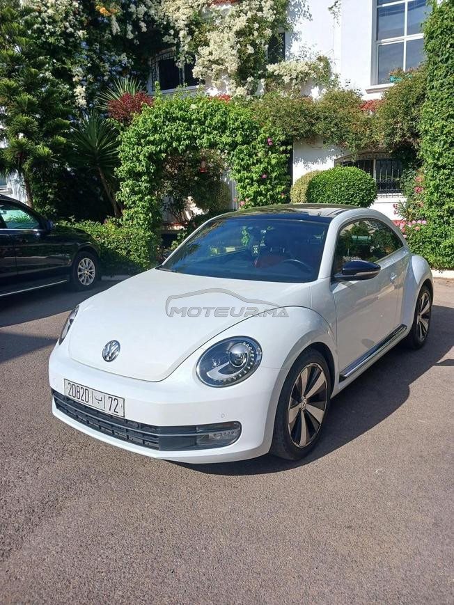 Volkswagen Coccinelle Diesel Automatique 2019
