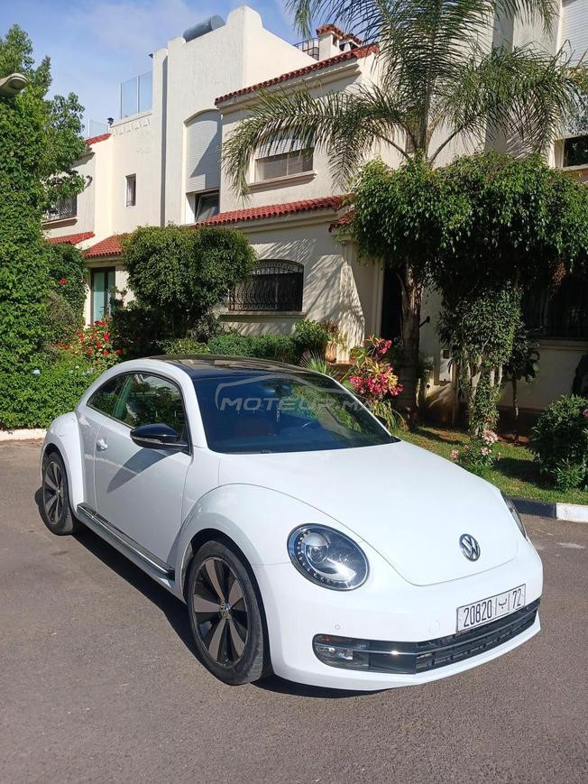 Volkswagen Coccinelle Diesel Automatique 2019