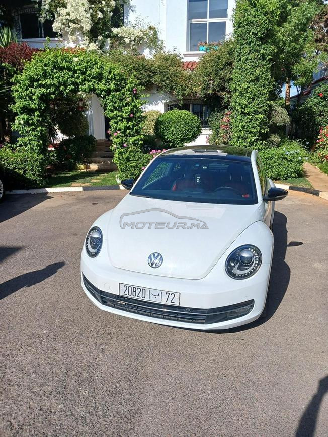 Volkswagen Coccinelle Diesel Automatique 2019