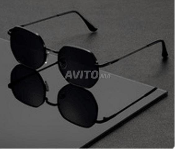 Lunettes tendance - 2