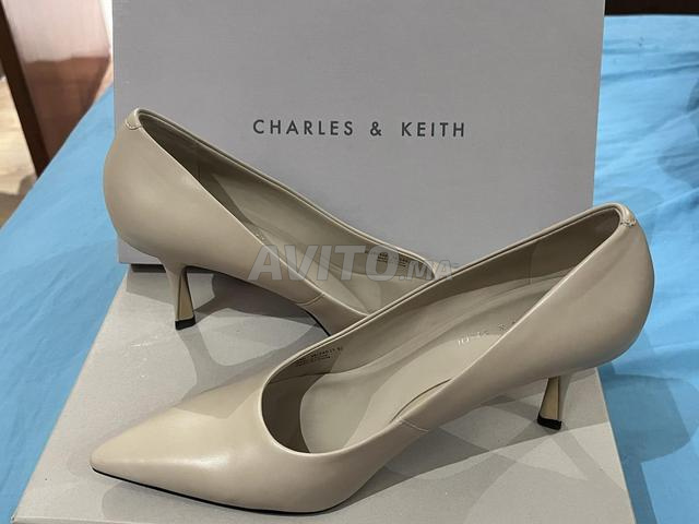Talons Charles and Keith originaux - 2