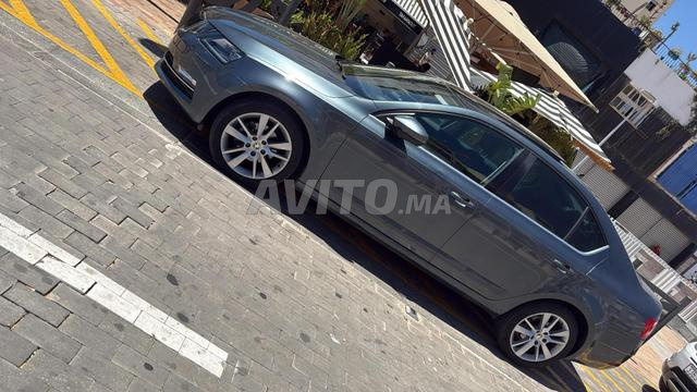 Skoda Octavia modèle 2019 - 2