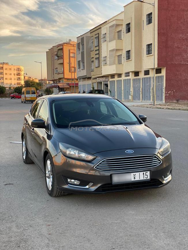 Ford Focus 2015