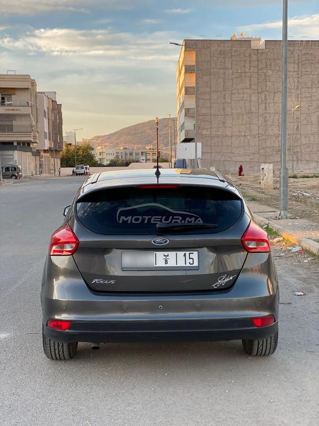 Ford Focus 2015
