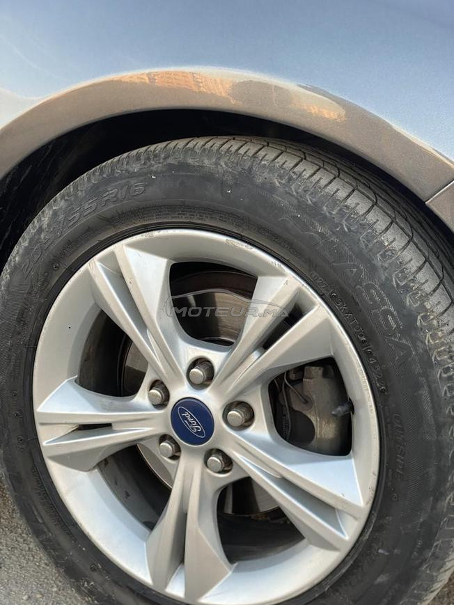 Ford Focus 2015