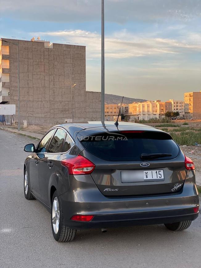 Ford Focus 2015