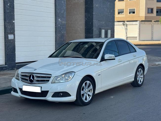 Mercedes class c 