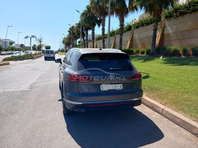 Volkswagen Touareg Diesel Automatique 2019