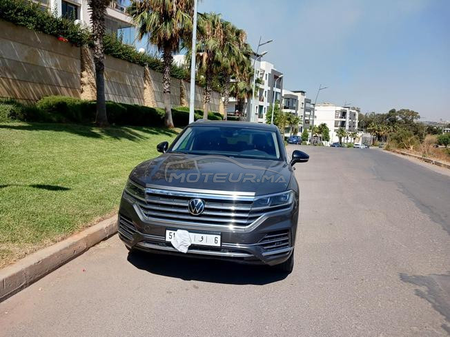 Volkswagen Touareg Diesel Automatique 2019