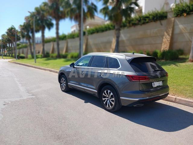 Volkswagen Touareg Diesel Automatique 2019 - 2