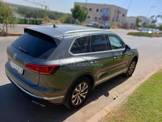 Volkswagen Touareg Diesel Automatique 2019