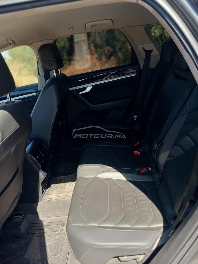 Volkswagen Touareg Diesel Automatique 2019
